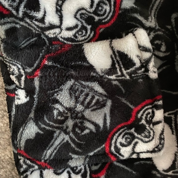 Star Wars Storm Trooper plush kids robe - Picture 5 of 8